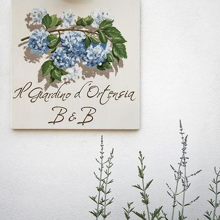 Il Giardino Di Ortensia B&B 比恩帝纳 外观 照片