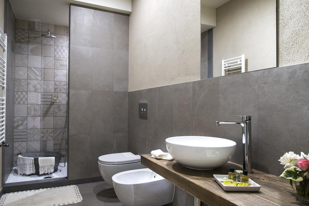 Il Giardino Di Ortensia B&B 比恩帝纳 客房 照片