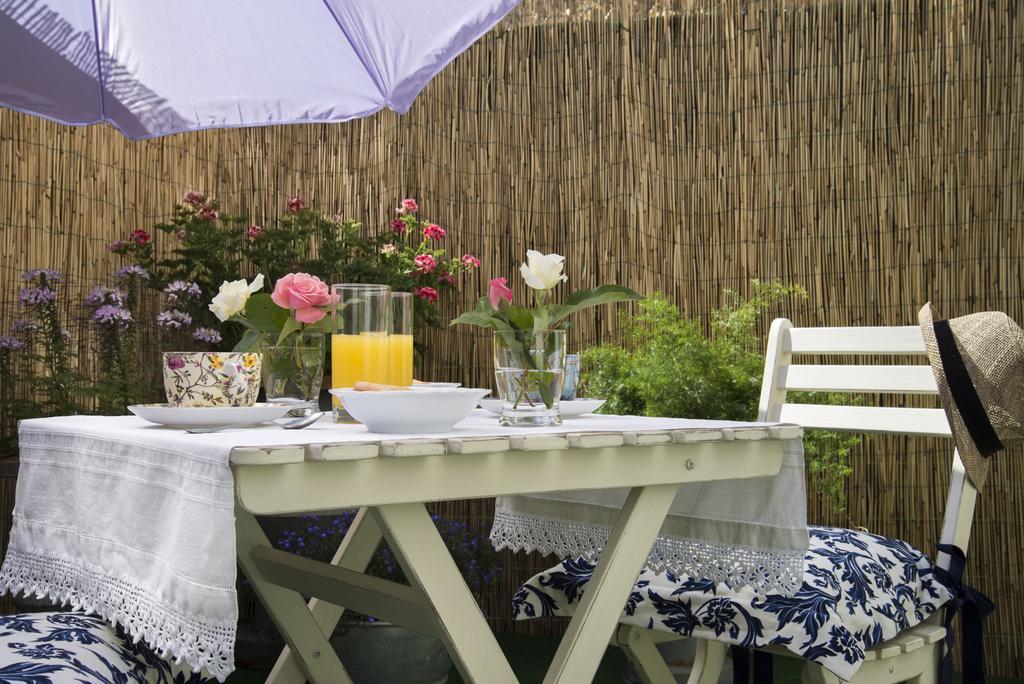 Il Giardino Di Ortensia B&B 比恩帝纳 外观 照片